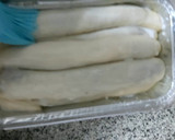 A picture of step 13 of Leopard Print Bread.