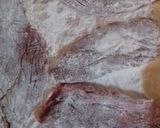 Foto del paso 1 de la receta: Bifes pasados por harina