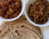 Chhola (chickpea) recipe step 2 photo