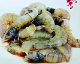 Hình bước làm 2 của món Bông súng nấu tôm