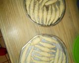 Foto del paso 3 de la receta: Vigilantes rellenos de chocolate o dulce de leche