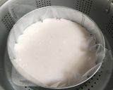Foto langkah ke 4 dari resep Kue Serimuka/ Ketan Sarikaya (tanpa tepung).