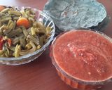 Foto del paso 4 de la receta: Salsa roja tatemada🍅