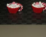 Φωτογραφία βήματος 5 της συνταγής Hot cocoa cupcakes