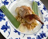 Foto del paso 8 de la receta: Codornices caramelizadas con soja