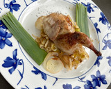 Foto del paso 8 de la receta: Codornices caramelizadas con soja