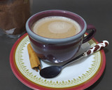 Foto langkah ke 3 dari resep Teh tarik kayu manis gula aren.