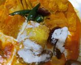 Foto langkah ke 7 dari resep Mangut tahu & tenggiri.