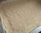 Foto del paso 3 de la receta: Torta rústica de crema pastelera (vegan)!