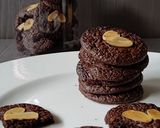 Foto langkah ke 8 dari resep Brownies Cookies Gluten Free.