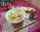 Foto langkah ke 4 dari resep Sop kikil.