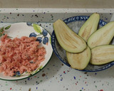Foto del paso 1 de la receta: Musaka de salmón