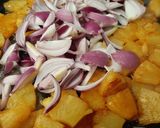 Ananászos csirke recept fázis 4 fotója