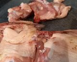 Une image de l'étape 3 de Poulet mariné à l'asiatique à la plancha.