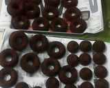 Foto langkah ke 9 dari resep Bronat (Bronis donat)#Berani baking.