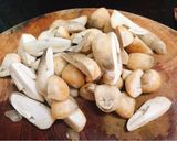 Hình bước làm 3 của món Tàu hủ kho rau củ