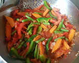 Foto del paso 4 de la receta: Paella de vegetales
