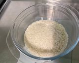 Une image de l'étape 1 de Dôme de Riz à la Moutarde aux Épices.