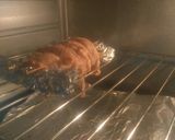 A picture of step 4 of Turkish Chicken Kebabs.