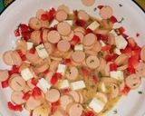 Pas rețetă Omletă cu sos remoulade 2 fotografie