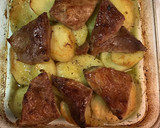 Foto del paso 3 de la receta: Secreto de cerdo a la miel