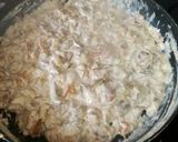 Foto del paso 6 de la receta: Osobuco de ternera con salsa de setas y cebollas perla