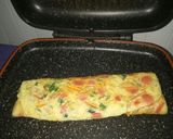 Foto langkah ke 3 dari resep Telur gulung korea "Gyeran mari".