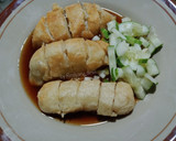 Foto langkah ke 5 dari resep Pempek dos Ny liem (Anti gagal).