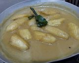 Foto langkah ke 5 dari resep Kolak Pisang.