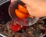 Foto langkah ke 3 dari resep Bistik Daging Ala Vitarice T-6.