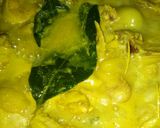 Foto langkah ke 5 dari resep Ayam goreng bumbu ungkep.