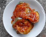 Foto langkah ke 5 dari resep Balado Terong Ungu.
