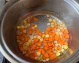 韓式泡菜雞肉生菜包的食譜步驟2照片