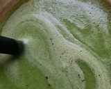 Foto del paso 4 de la receta: Sopa de chícharo y chile poblano