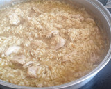 Foto del paso 8 de la receta: Arroz con pollo al curry