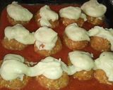 Foto del paso 4 de la receta: Albóndigas al horno 🍪🍪