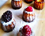 Foto langkah ke 8 dari resep Canele (Christmas season).