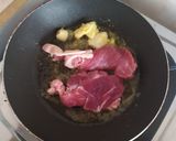 Foto langkah ke 4 dari resep Daging Panggang Lada Hitam🥩🔪.