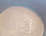 Foto del paso 5 de la receta: Crema de alcachofas con vieiras