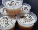 Foto langkah ke 10 dari resep Puding Wortel Chia seed.