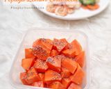 Foto langkah ke 5 dari resep Tumis Brokoli dan Udang.