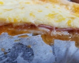 Foto del paso 7 de la receta: Pizza de Jamón York y Quesos!!😋🍴