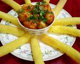 ભુંગળા બટાકા (Bhungra Bataka Recipe In Gujarati) રેસીપી સ્ટેપ6ફોટો