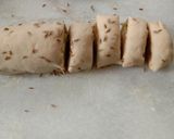 A picture of step 4 of Potato rolls.