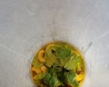 Foto del paso 3 de la receta: Ensalada de trofie con habas y vinagreta de anacardos