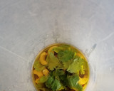Foto del paso 3 de la receta: Ensalada de trofie con habas y vinagreta de anacardos