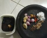 Rawon Daging Sapi langkah memasak 2 foto