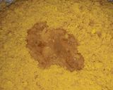 A picture of step 1 of Mini tartelettes choco.