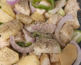 Foto del paso 3 de la receta: Verduras al horno