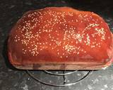 Tricolour bread loaf recipe step 8 photo